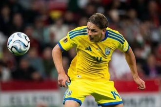 Венгрия — Украина счет 0:1: Сикан решил первый матч команды Мальдеры