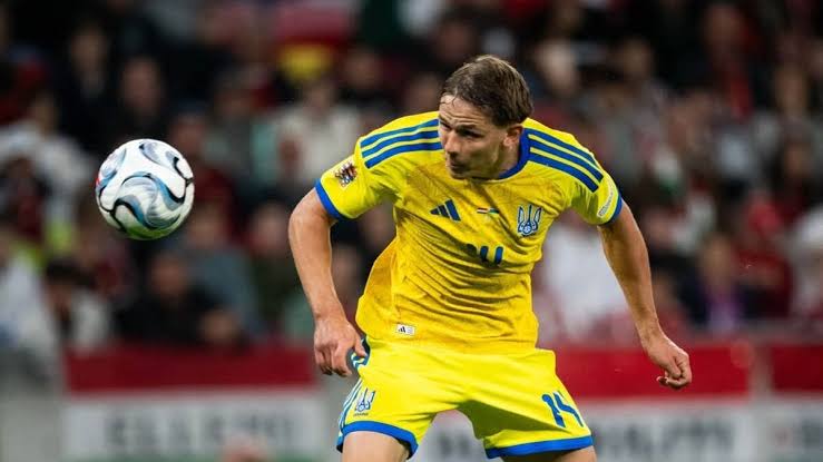 Венгрия — Украина счет 0:1: Сикан решил первый матч команды Мальдеры