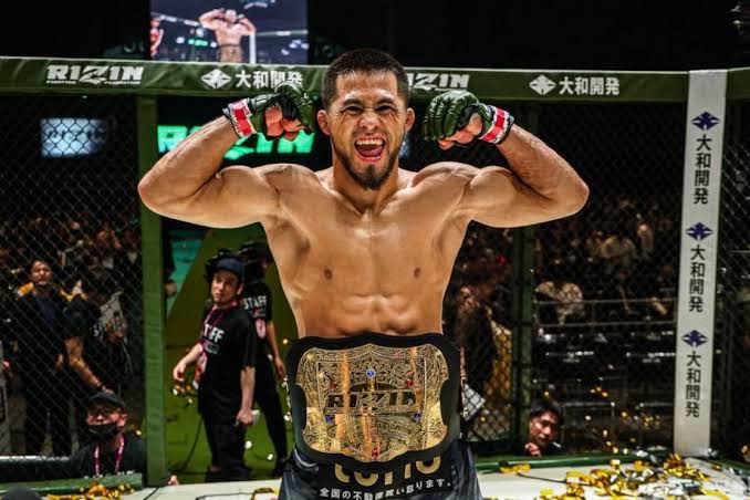 Джейк Пол подписал Раджабали Шайдуллаева: когда чемпион покинет Rizin