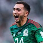 Мексика — Перу счет 1:1: Гусман ответил на гол Велеса