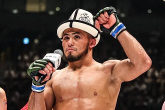 Джейк Пол подписал Раджабали Шайдуллаева: когда чемпион покинет Rizin