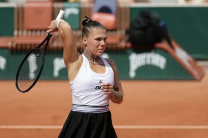 Олийникова — Хвалинская: матч за 1/4 финала WTA 500