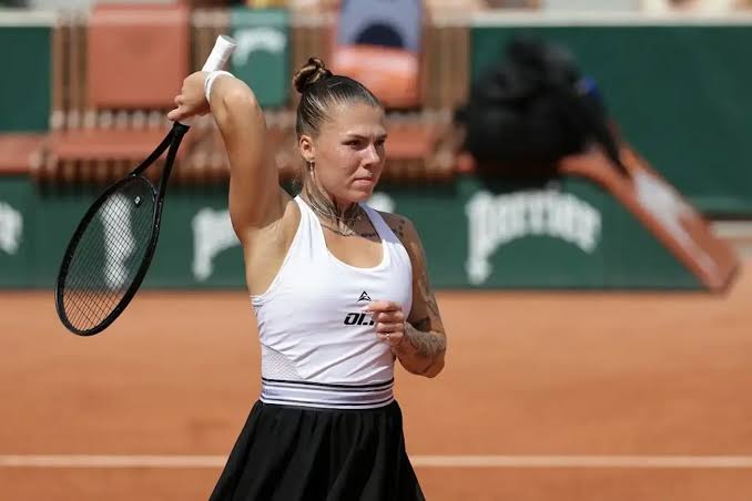 Олийникова — Хвалинская: матч за 1/4 финала WTA 500