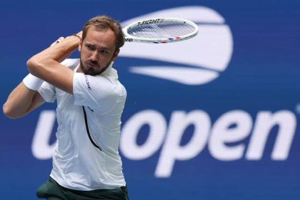 Денис Шаповалов одержал вторую победу на US Open-2026