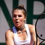 Олейникова впервые победила на US Open: украинка вышла во второй круг, видео игры