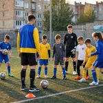 Где заниматься футболом в Одессе в 2026 году: как выбрать секцию