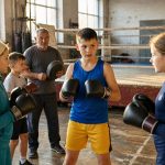 Как записать ребенка на бокс в Украине в 2026 году