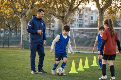 Где заниматься футболом во Львове в 2026 году: как выбрать секцию