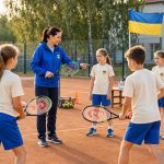 Где заниматься теннисом в Одессе в 2026 году: как выбрать секцию