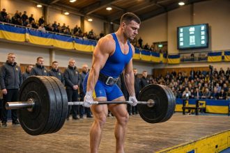 Правила пауэрлифтинга для начинающих в 2026 году: простое объяснение