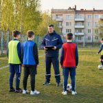 Где заниматься футболом в Киеве в 2026 году: как выбрать секцию