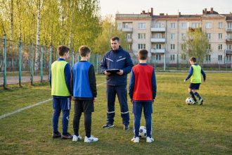 Где заниматься футболом в Киеве в 2026 году: как выбрать секцию