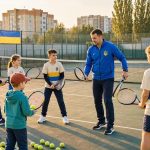 Где заниматься теннисом в Львове в 2026 году: как выбрать секцию