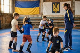 Где заниматься ММА в Киеве в 2026 году: как выбрать секцию