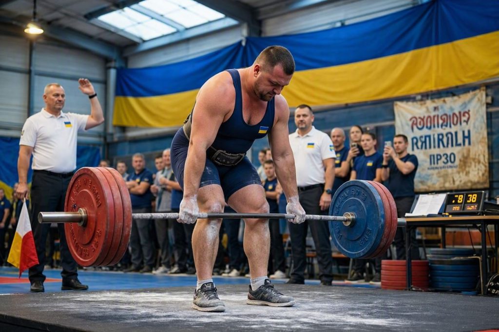Сколько стоит заниматься пауэрлифтингом в Украине в 2026 году