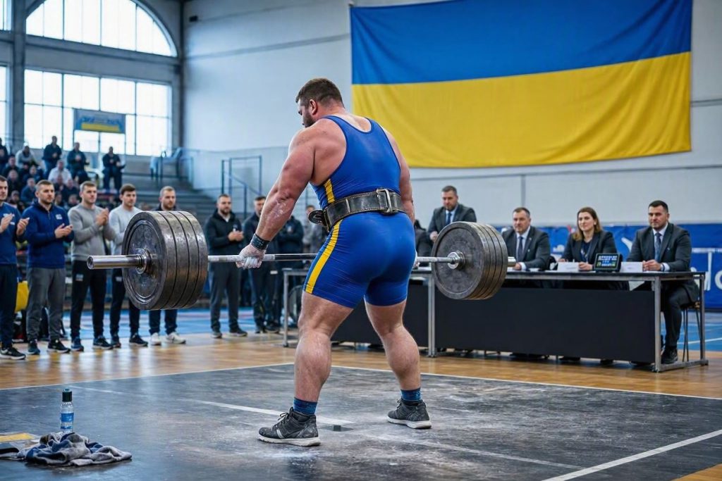 Сколько стоит заниматься пауэрлифтингом в Украине в 2026 году