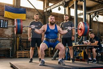 Спортивные разряды по пауэрлифтингу в Украине в 2026 году: как получить