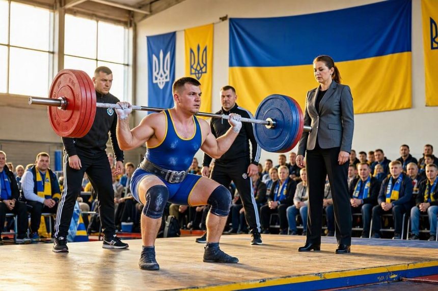 Сколько стоит заниматься пауэрлифтингом в Украине в 2026 году