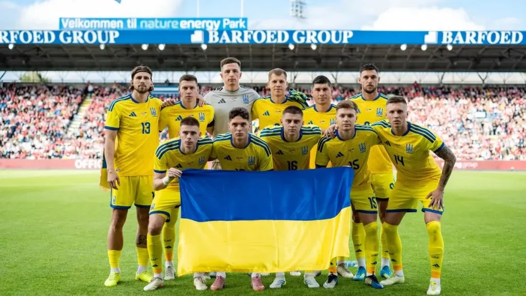 Венгрия — Украина: где смотреть матч Лиги наций 25 сентября