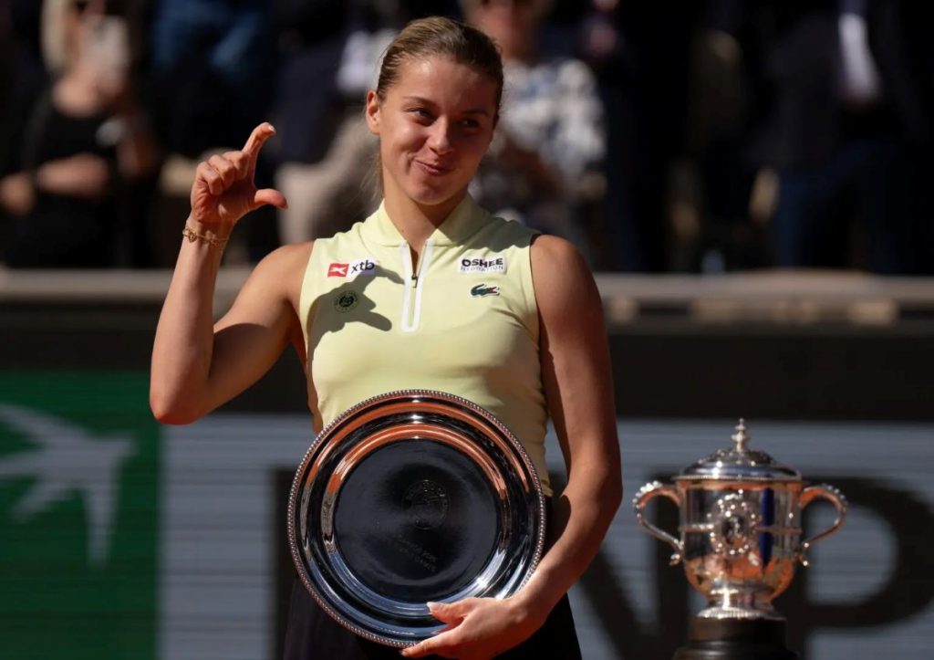 Олийникова — Хвалинская: матч за 1/4 финала WTA 500