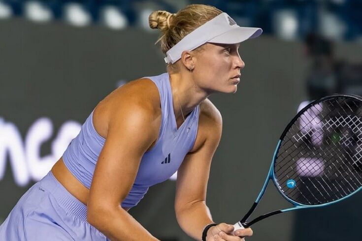 Стародубцева проиграла Рыбакиной на US Open-2026 после напряженного тай-брейка