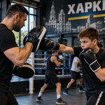 Где заниматься бокс в Харькове в 2026 году: как выбрать секцию