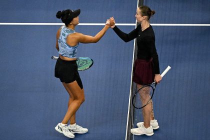 Элина Свитолина разгромила Энн Ли и вышла в четвертьфинал Пекина