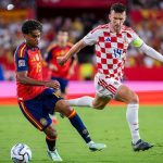 Испания победила Хорватию и досрочно вышла в плей-офф Лиги наций: счет и обзор матча