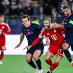 «Викинг» — «Бавария» счет 3:3: норвежцы вырвали ничью на 90-й минуте
