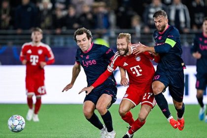 «Викинг» — «Бавария» счет 3:3: норвежцы вырвали ничью на 90-й минуте