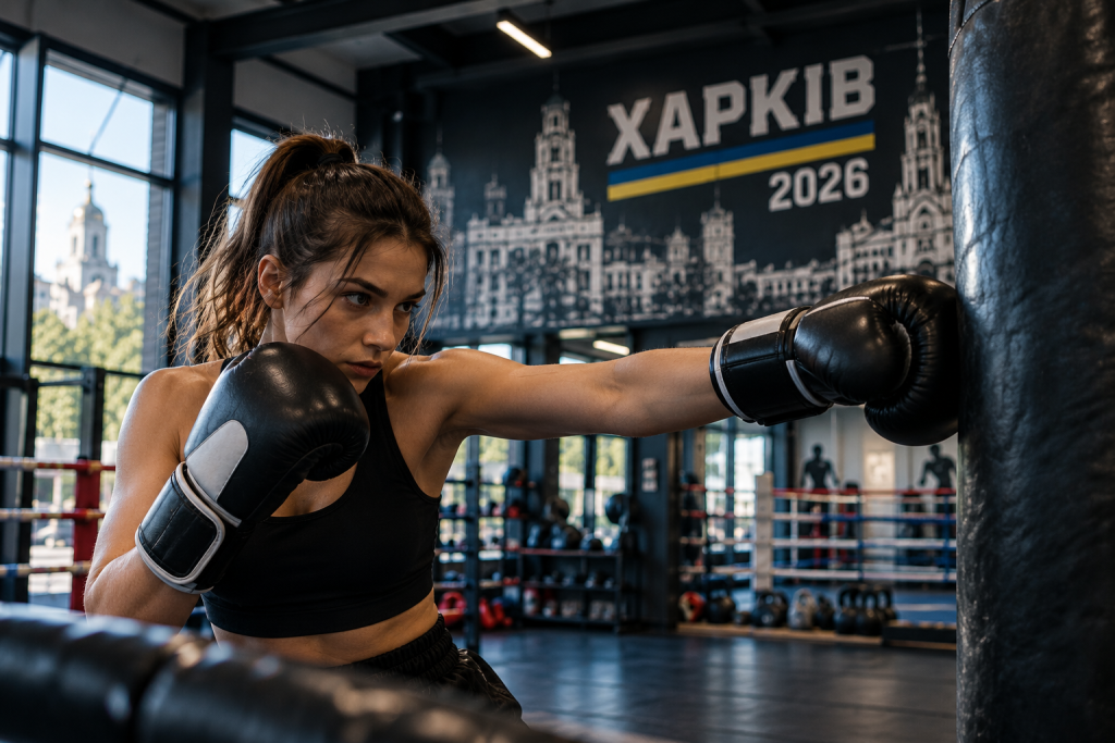 Где заниматься бокс в Харькове в 2026 году: как выбрать секцию