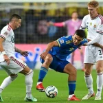 Украина – Венгрия 1:2: Яремчук сравнял счет, но спасти матч не удалось