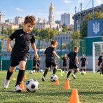 Где заниматься футболом в Харькове в 2026 году: как выбрать секцию
