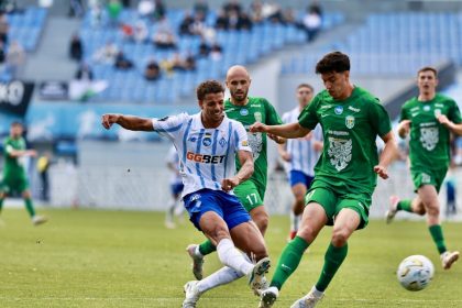 «Динамо» — «Карпаты» счет 1:0: гол Пономаренко и турнирная таблица УПЛ