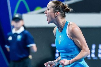 Свитолина — Синякова счет 1:6, 6:4, 6:2, кто победил: видеообзор матча WTA 1000