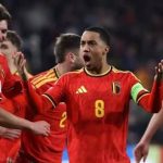 Бельгия — Турция счет 3:0: Де Брюйне оформил дубль