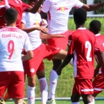 Архивный матч юношеских команд U-16 — иллюстрация к составу сборной Украины