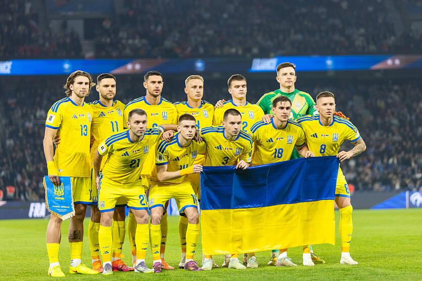 От чего зависит место Украины в корзинах жеребьевки Евро-2028