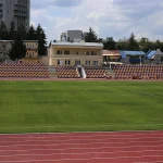 Стадион имени Григория Тонкочеева в Каменце-Подольском, архивное фото