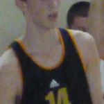 Святослав Михайлюк на турнире U16 — архивное фото