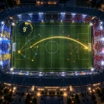 Редакционная иллюстрация матча Украина U-21 — Хорватия U-21 1:0