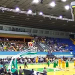 Архивный матч украинской баскетбольной Суперлиги