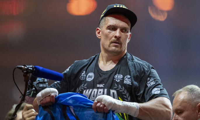 Александр Усик: хорошо ли вы помните путь украинского чемпиона от любителей до хевивейта? Квиз от UA-Футбол