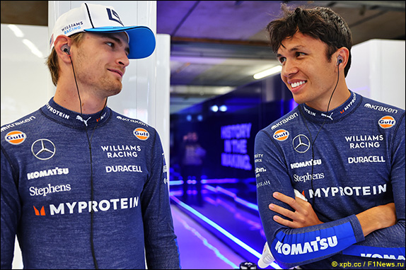 Итоги сезона: Williams Racing