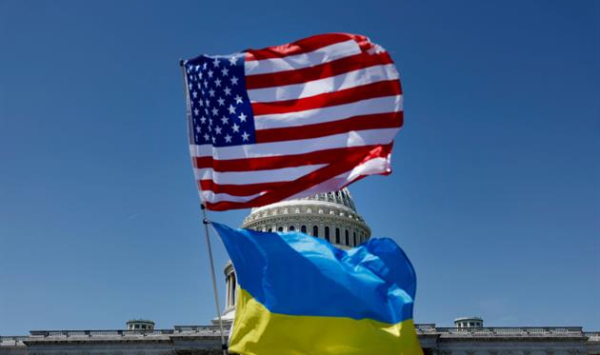 Війна, день 1021. США нададуть Україні позику у $20 млрд, успішні випробування ракети вітчизняного виробництва Війна, день 1021. США нададуть Україні позику у $20 млрд, успішні випробування ракети вітчизняного виробництва