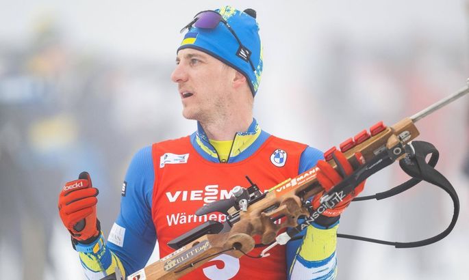 Сборная Украины оформила победный дубль на чемпионате мира по летнему биатлону