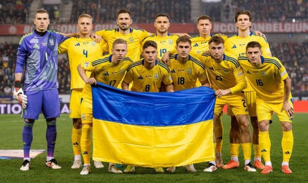 Бельгія — Україна. Наші оцінки Бельгія — Україна. Наші оцінки