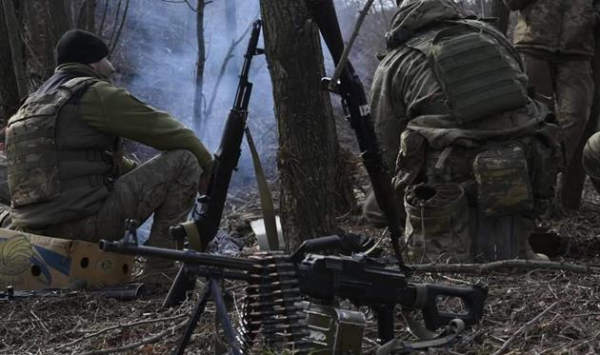 Війна, день 1038. У полон до ЗСУ вперше потрапив солдат з Північної Кореї Війна, день 1038. У полон до ЗСУ вперше потрапив солдат з Північної Кореї