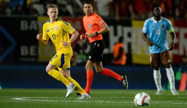 Україна &mdash; Бельгія. Наші оцінки
