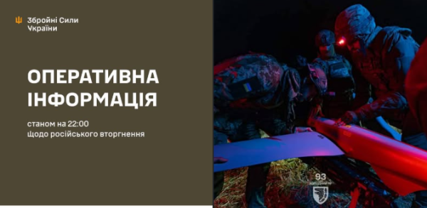 Війна, день 1129. ЄС надасть Україні розширені розвіддані та ліцензії на виробництво ППО